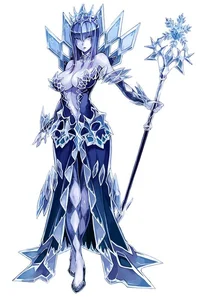 Crya the Ice Queen