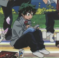 Izuku Midoriya 