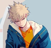 Bakogou Katsuki 