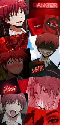 Karma akabane bf