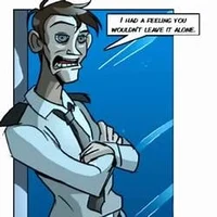 Dave Miller COMIC AU