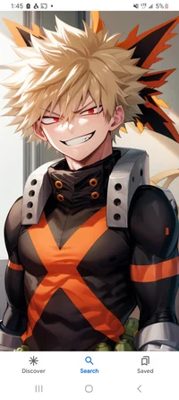 Bakugo
