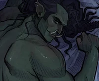 ADORING Orc