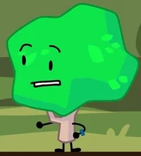 3 Tree - BFDI TPOT