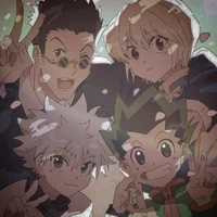 Gon and friends -RPG