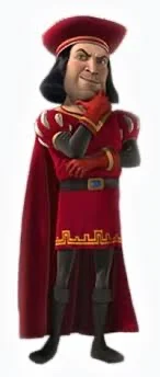 Lord farquad
