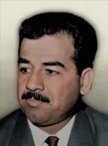 Saddam Hussein