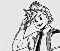 Mirio Togata 