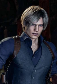 Leon Scott Kennedy
