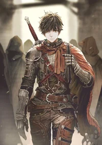 Male Knight