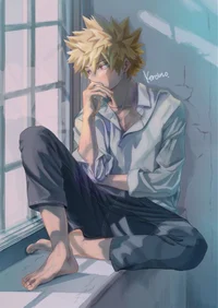 Bakogou Katsuki 