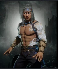 Liu kang