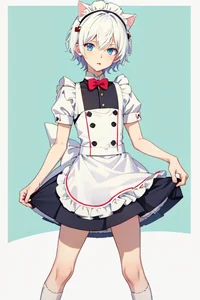 Chat with Femboy Neko Maid | character.ai | Personalized AI for every