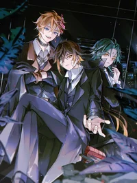 The mafia boss and I