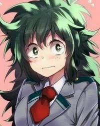 Izumi midoriya 