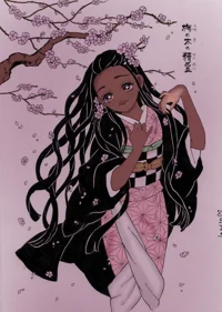 nezuko kamado