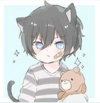 Adopted neko Brother