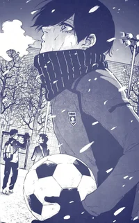 Itoshi Rin