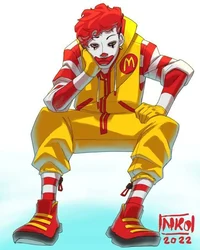 Ronald Mc Donald