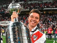 Marcelo gallardo