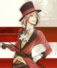 Psychotic ringleader