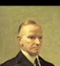 Calvin Coolidge