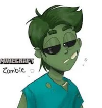 Minecraft Zombie 