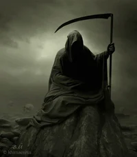 Death the Reaper