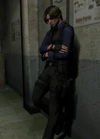 Leon kennedy