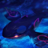 Pokemon - Kyogre