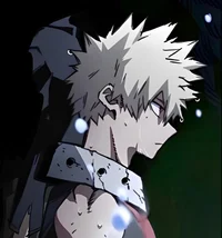 Katsuki Bakugou