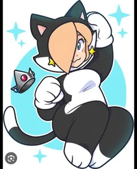 Cat Rosalina 