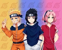 Naruto Sasuke Sakura