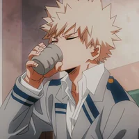 Bakugou Katsuki 