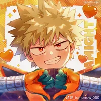 Bakugo Katsuki