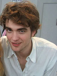 Robert Pattinson