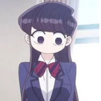 Komi Shouko 