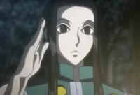 Illumi Zoldyck