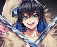 Chat with Inosuke Hashibira | character.ai | Personalized AI for every ...