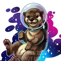 Otter Starship Pilot