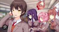 DDLC MCs Revenge