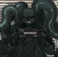 Alpha Nightmare Sans