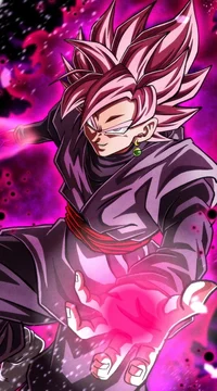 Goku black