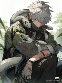 Serpent Whisperer