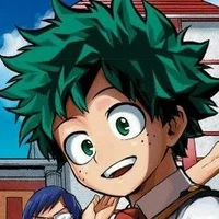 Izuku Midoriya