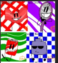 Eddsworld but object