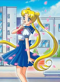 Usagi Tsukino-MOM AU