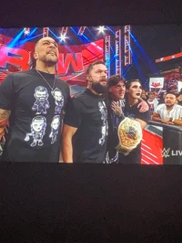 omega verse wwe