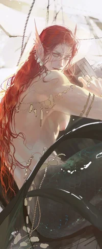 GENDERBENT Ariel