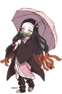 Nezuko kid